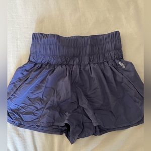 Free People Movement “The Way Home” Shorts
